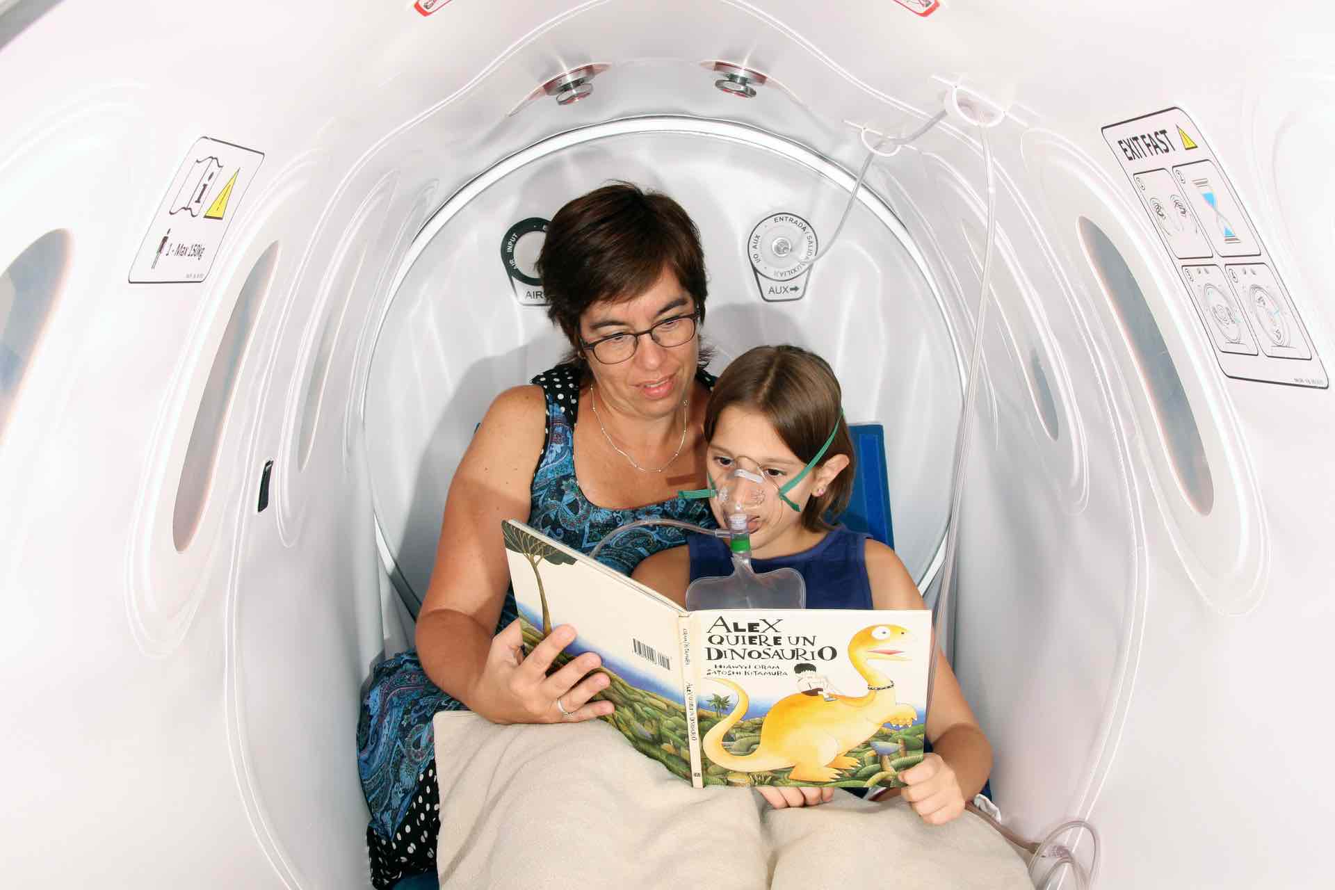 Hyperbaric Chamber