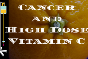 High Dose Vitamin C