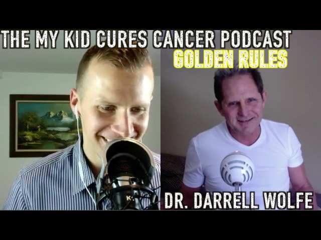 Dr. Darrell Wolfe