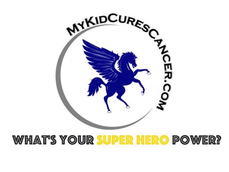 My Kid Cures Cancer Podcast