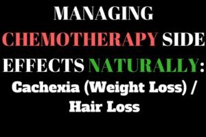 Cachexia Hair Loss