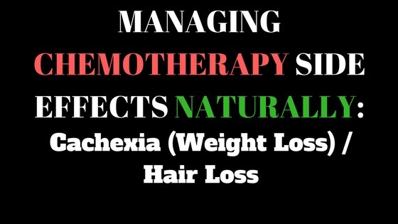 Cachexia Hair Loss