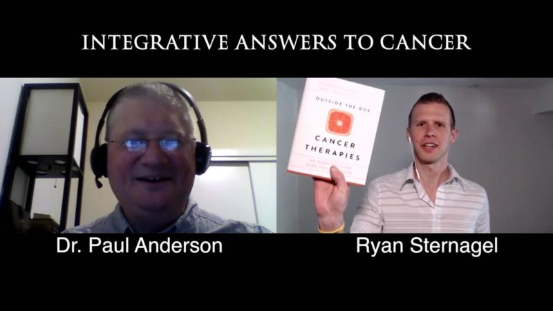 Dr. Anderson Outside the Box Cancer Therapies